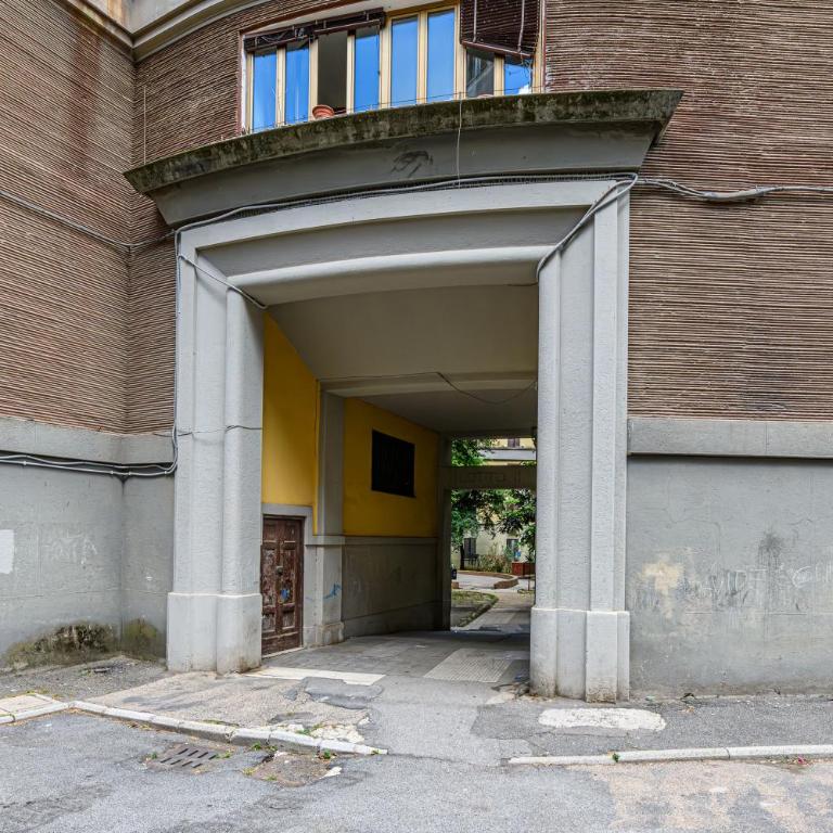 Villa Pamphili Apartment - Appartamento con 1 Camera da Letto - 2