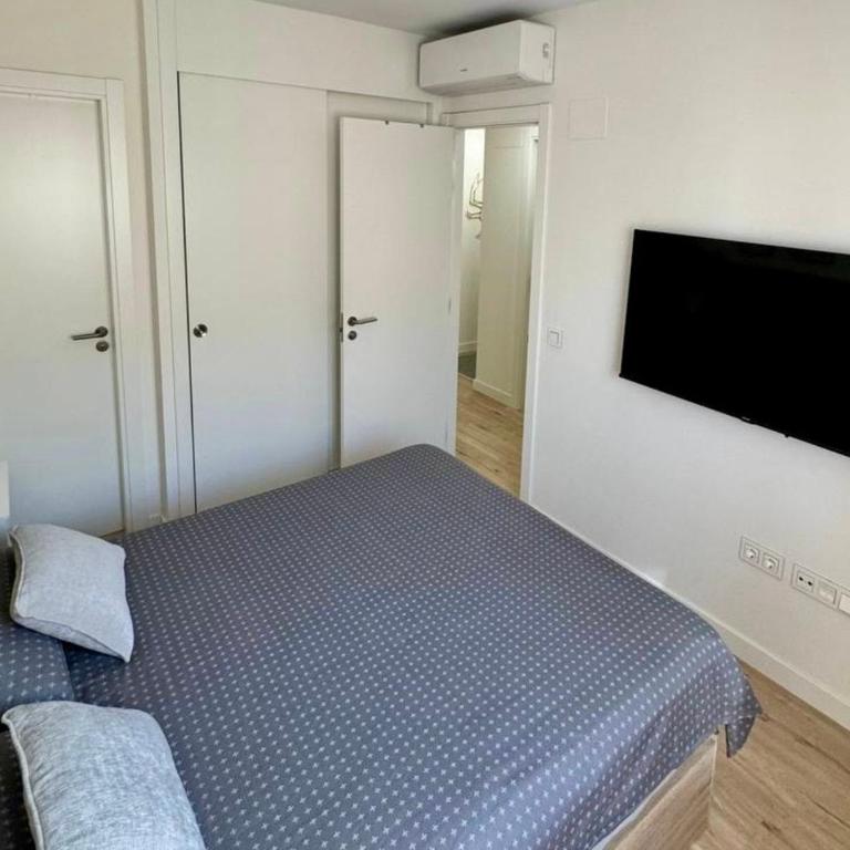 Cerca de la playa en Los Boliches - Apartamento de 2 dormitorios - 4