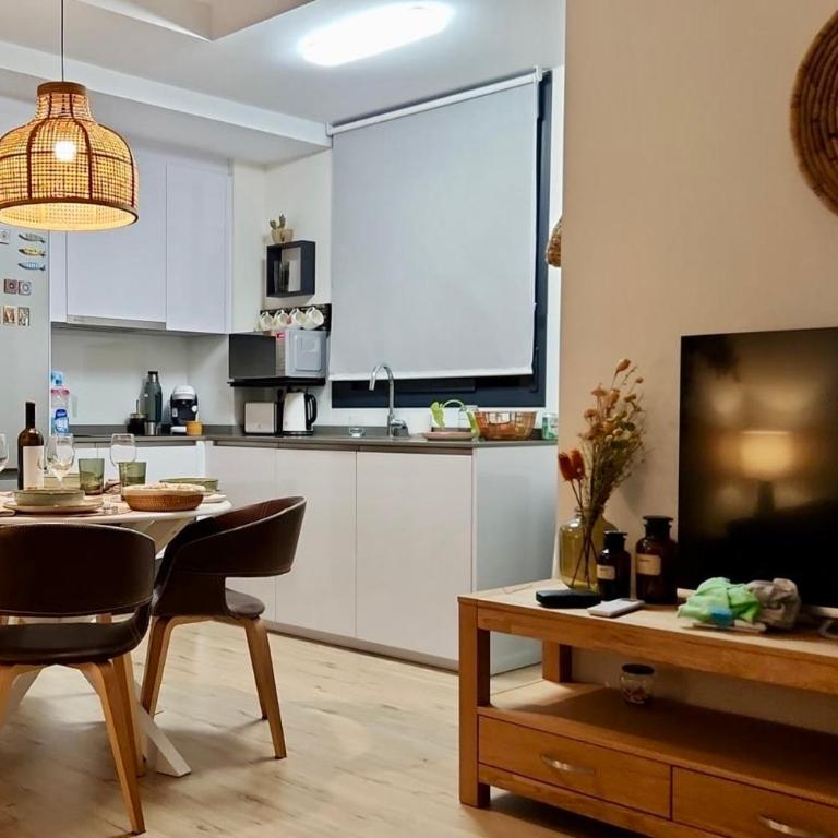 Cerca de la playa en Los Boliches - Apartamento de 2 dormitorios - 5