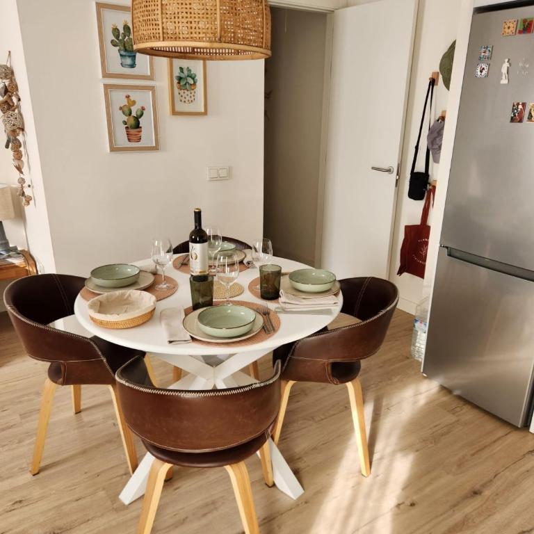 Cerca de la playa en Los Boliches - Apartamento de 2 dormitorios - 10