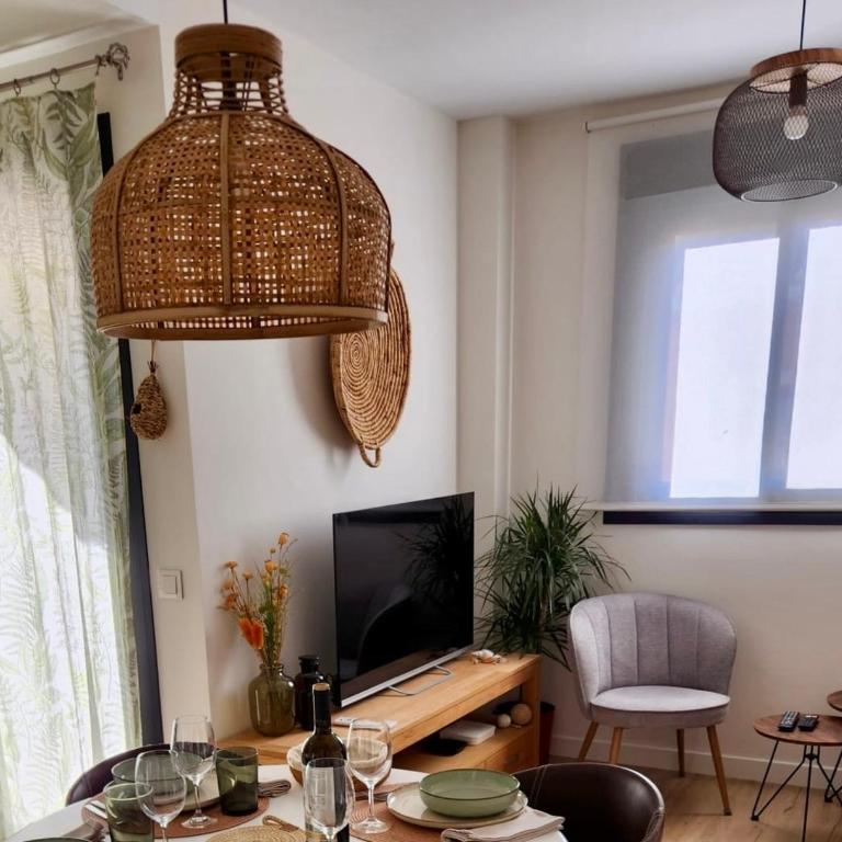 Cerca de la playa en Los Boliches - Apartamento de 2 dormitorios - 17