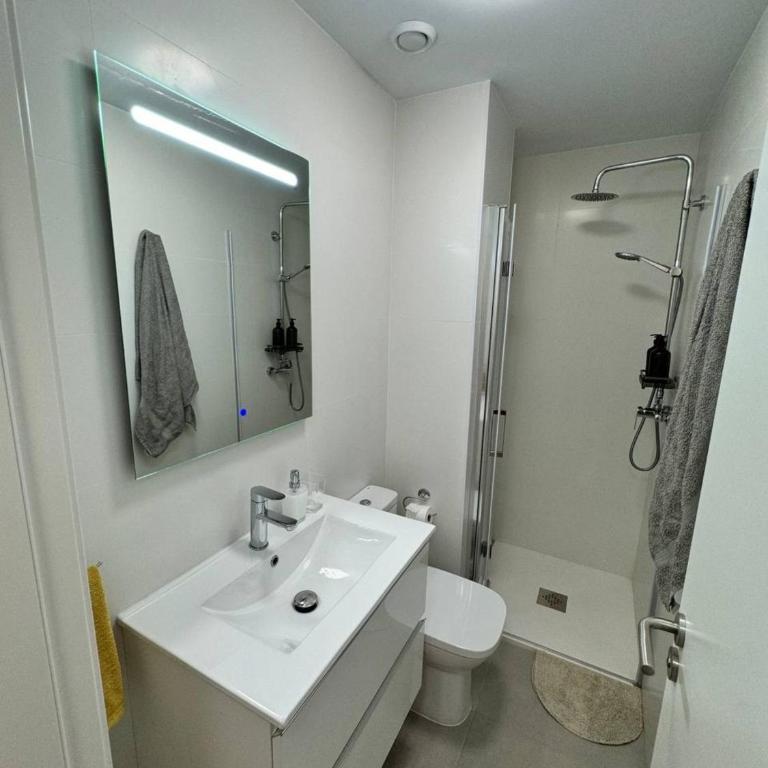 Cerca de la playa en Los Boliches - Apartamento de 2 dormitorios - 24