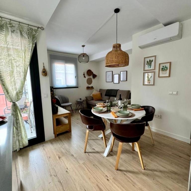 Cerca de la playa en Los Boliches - Apartamento de 2 dormitorios - 29