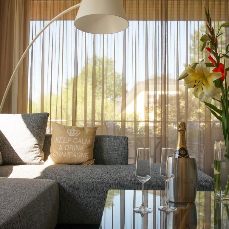 apartment untersbergblick - Apartment mit 2 Schlafzimmern - 3