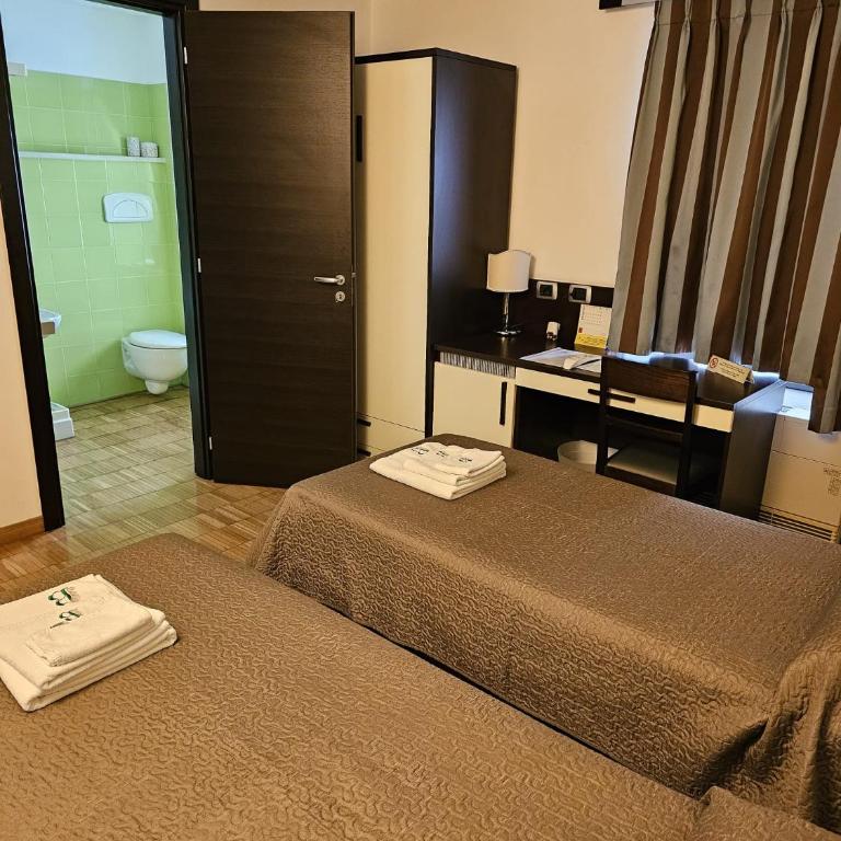 Baja delle Sirene - Twin Room - 1