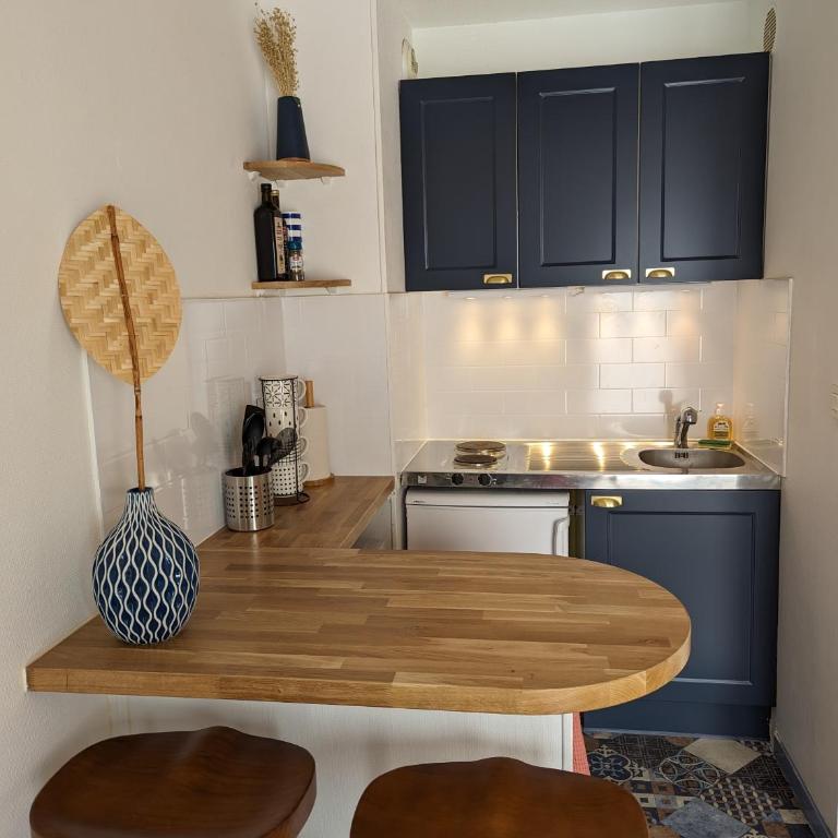Duplex marin à La Rochelle - Appartamento con 1 Camera da Letto - 2