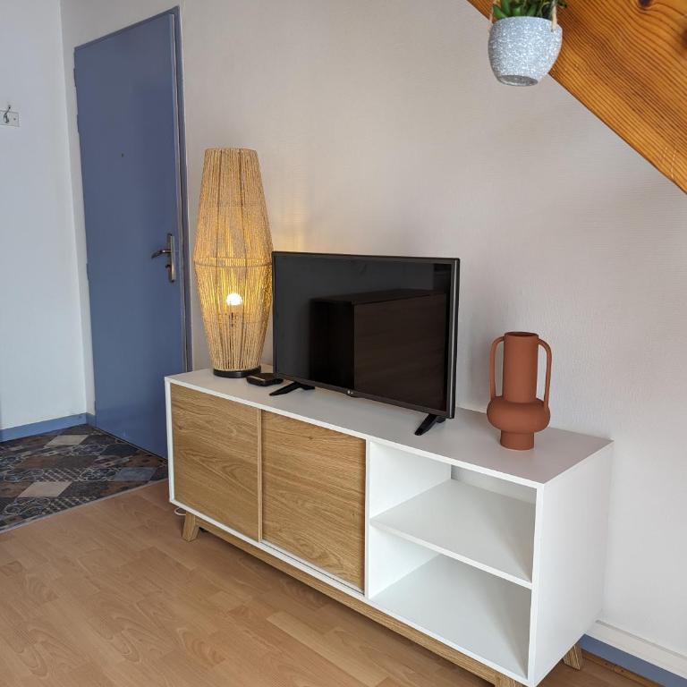 Duplex marin à La Rochelle - Appartamento con 1 Camera da Letto - 6