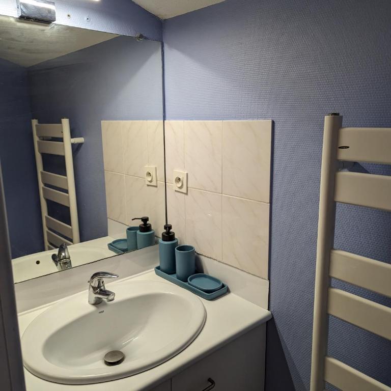 Duplex marin à La Rochelle - Appartamento con 1 Camera da Letto - 8