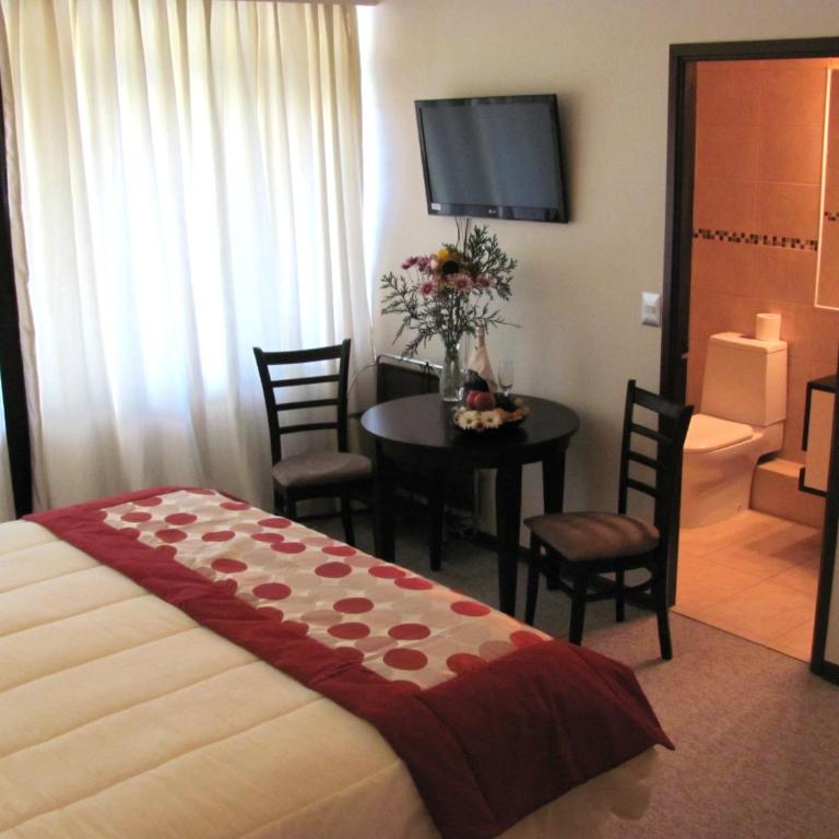 Villa Baviera, Hotel Baviera Chile - Habitación Doble Superior - 14