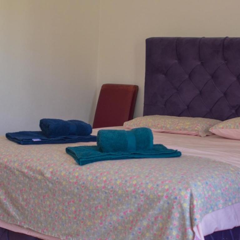 Villa Dulsinea - Triple Room with Balcony - 5