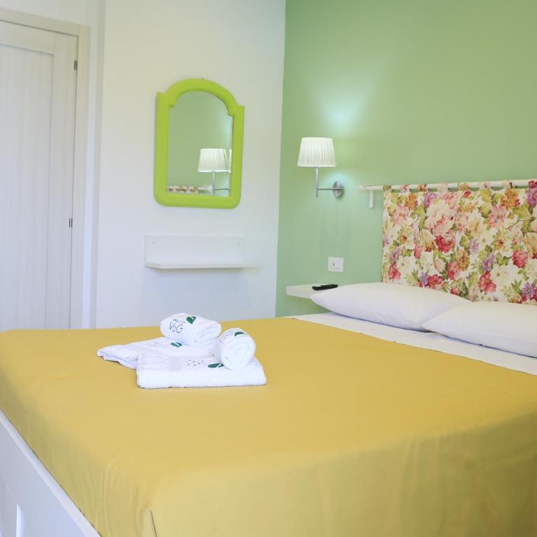 Villa Del Gaudio Rooms & Apartments - Camera Matrimoniale Budget - 5