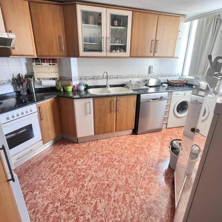Precioso apartamento en Gandía playa - Apartamento de 2 dormitorios - 30