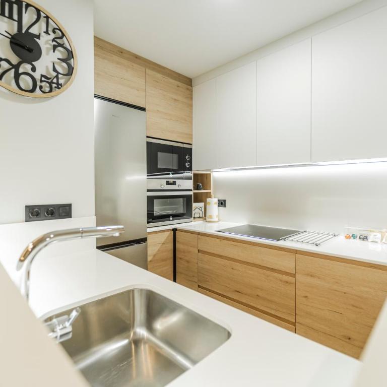 Cid Campeador II - Apartamentos Burgos Deluxe - Apartamento de 1 dormitorio - 8
