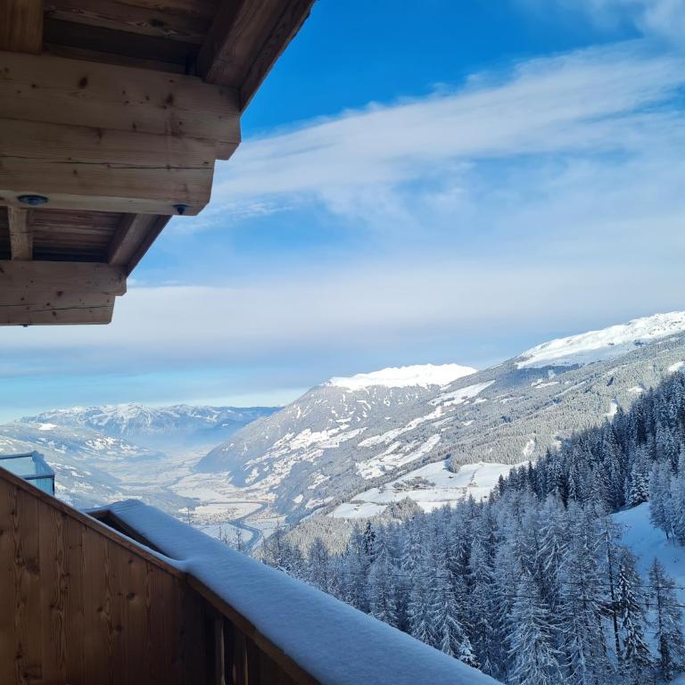 Berghotel Gerlosstein - Deluxe Doppelzimmer mit Balkon - 3