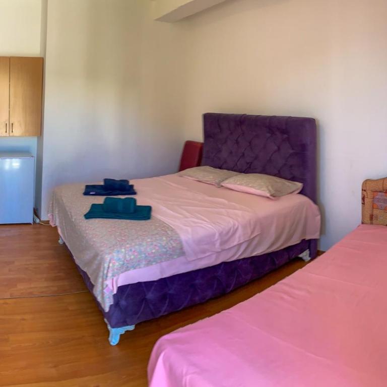 Villa Dulsinea - Triple Room with Balcony - 9