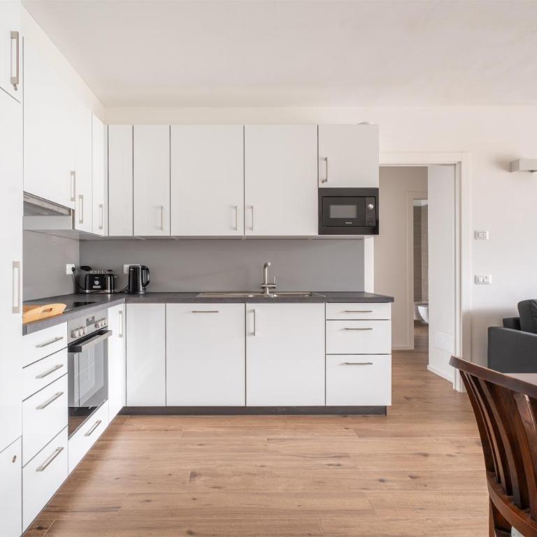 Casa Elke, view of the Olivaia - Two-Bedroom Apartment with Terrace - 17
