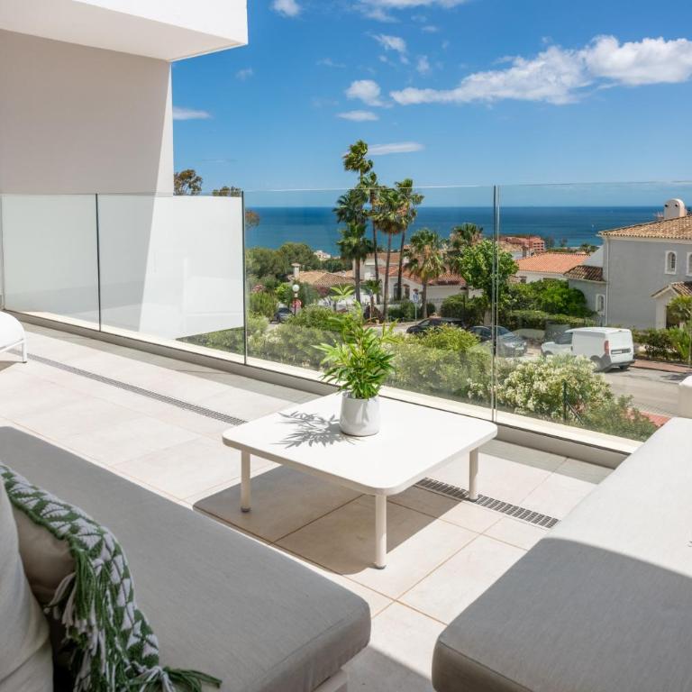 Pure South 2441 Sea View - Apartamento con vistas al mar - 20