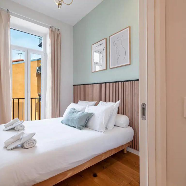 Soleil de la Buffa - Un joyau central à 3 min des plages - Appartement 2 Chambres avec Balcon - 16