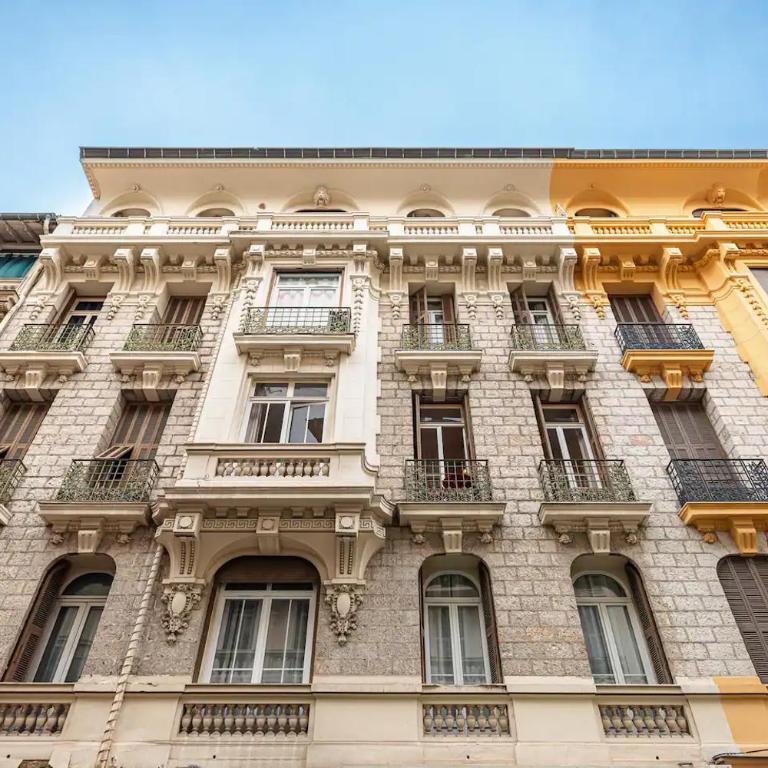 Soleil de la Buffa - Un joyau central à 3 min des plages - Appartement 2 Chambres avec Balcon - 23