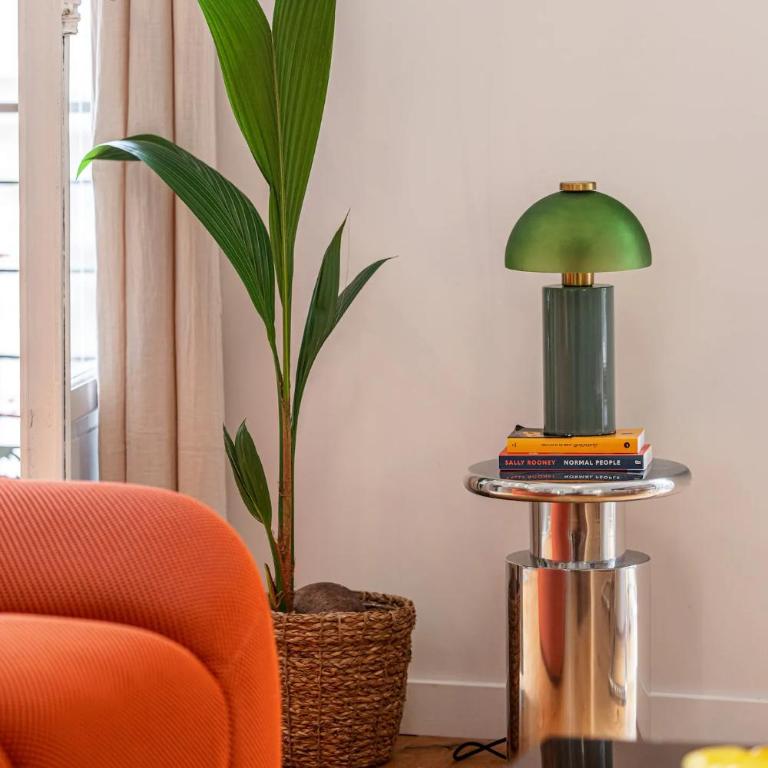 Soleil de la Buffa - Un joyau central à 3 min des plages - Appartement 2 Chambres avec Balcon - 25