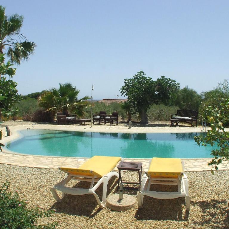 Finca Arboleda - Casa de 2 dormitorios - 75