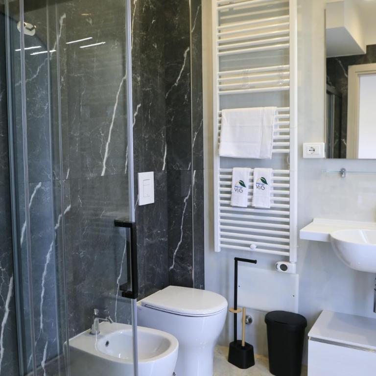 Villa Del Gaudio Rooms & Apartments - Camera Tripla Classic - 6