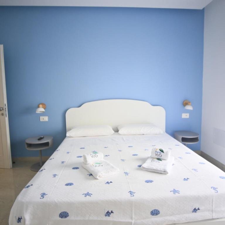 Villa Del Gaudio Rooms & Apartments - Camera King Standard - 5