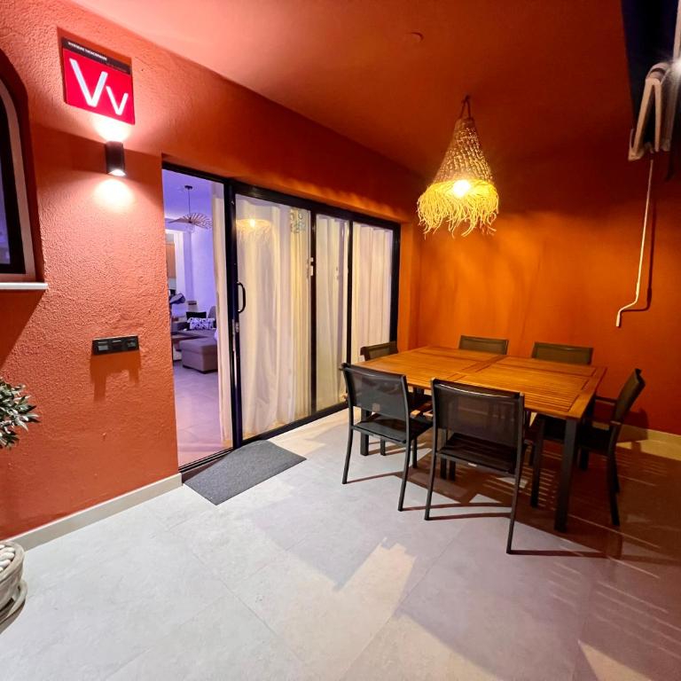 Casa privada con jacuzzi en Meloneras 7 huéspedes, terraza exclusiva - Casa Vacacional de 3 dormitorios - 25