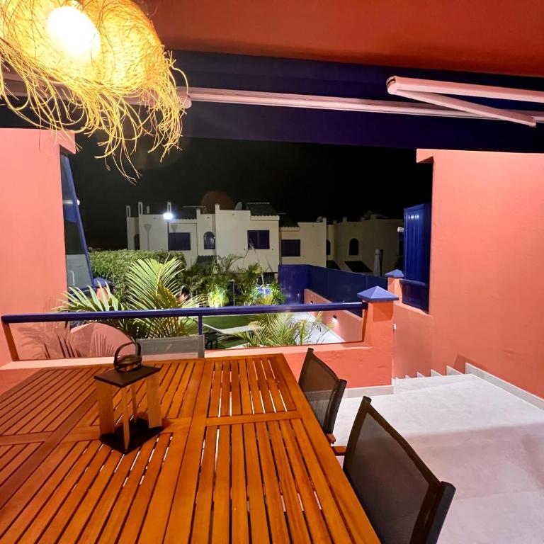 Casa privada con jacuzzi en Meloneras 7 huéspedes, terraza exclusiva - Casa Vacacional de 3 dormitorios - 23