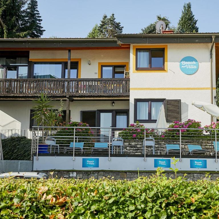 Beachvilla Velden - Apartment mit 2 Schlafzimmern - 20