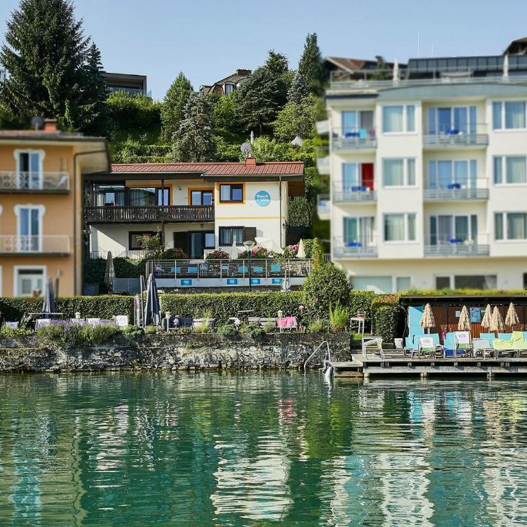 Beachvilla Velden - Apartment mit 2 Schlafzimmern - 1