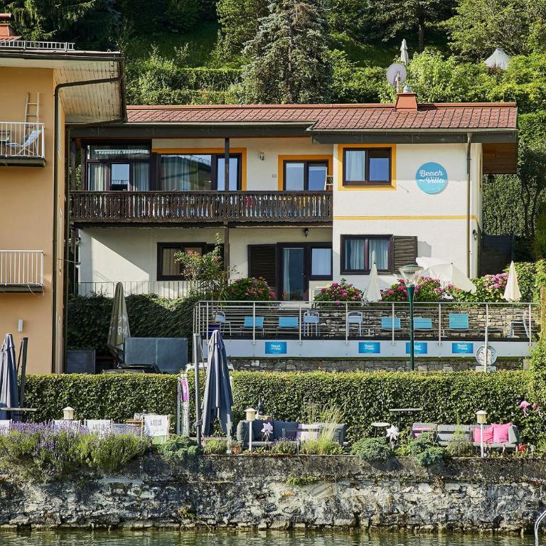 Beachvilla Velden - Apartment mit 2 Schlafzimmern - 19