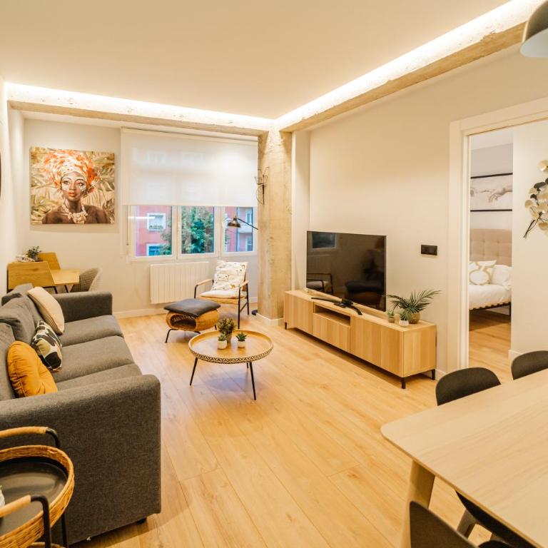 Cid Campeador II - Apartamentos Burgos Deluxe - Apartamento de 1 dormitorio - 12