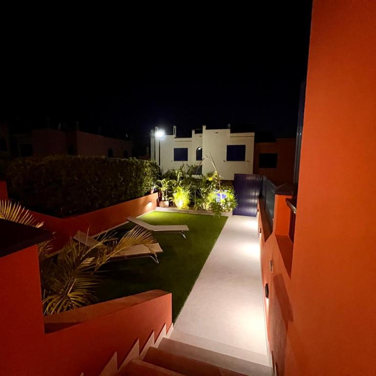 Casa privada con jacuzzi en Meloneras 7 huéspedes, terraza exclusiva - Casa Vacacional de 3 dormitorios - 29