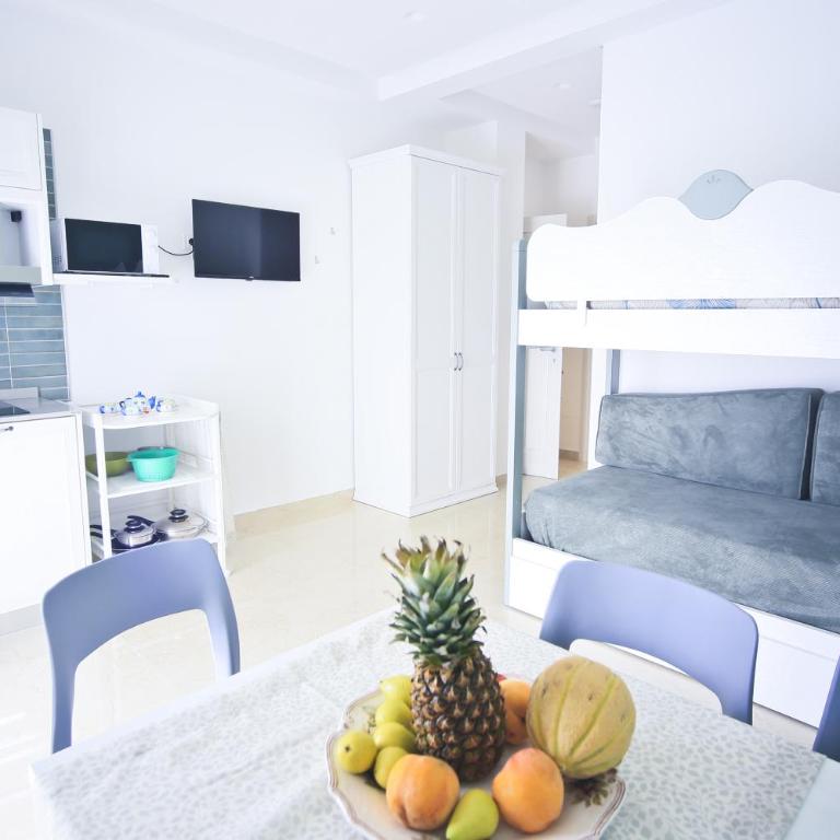 Villa Del Gaudio Rooms & Apartments - Suite Familiare - 3