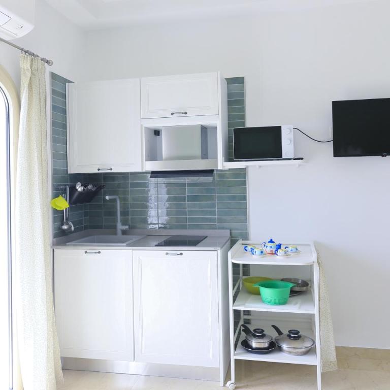 Villa Del Gaudio Rooms & Apartments - Suite Familiare - 4