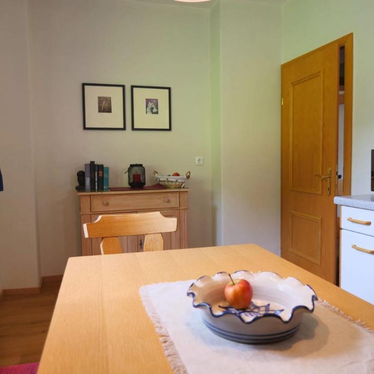 Landhaus Antonia - Apartment mit 1 Schlafzimmer (2 Erwachsene) - 2