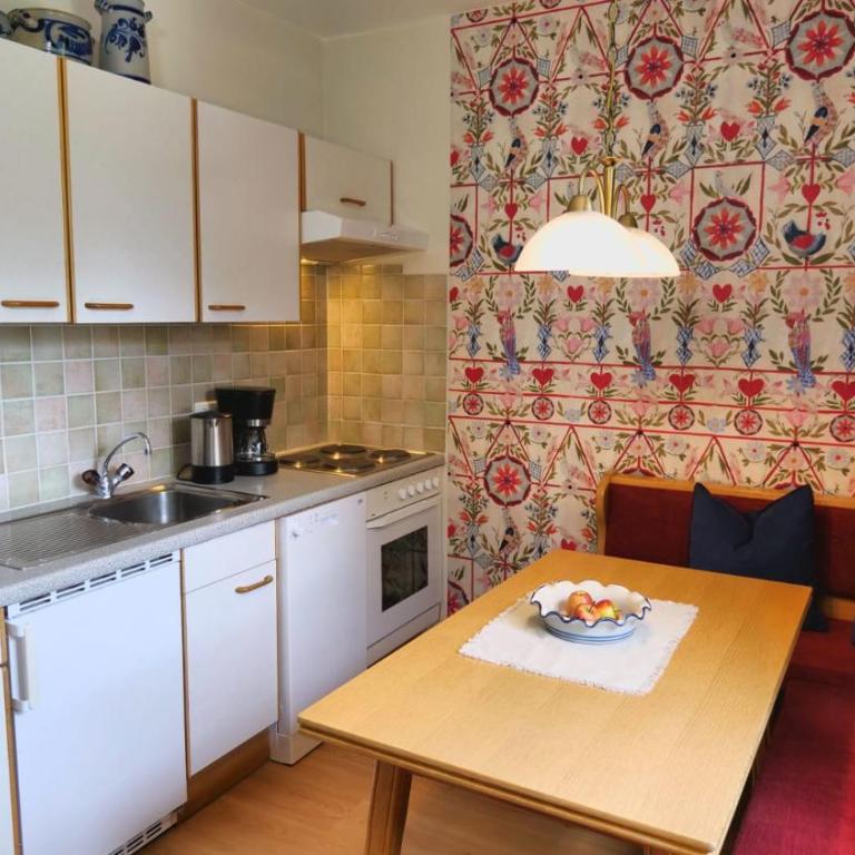 Landhaus Antonia - Apartment mit 1 Schlafzimmer (2 Erwachsene) - 6