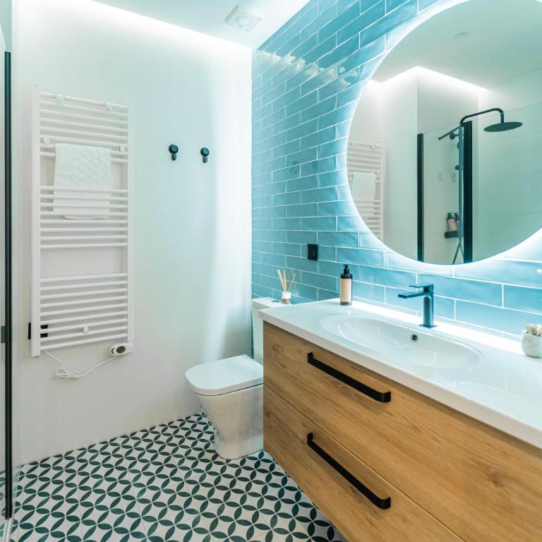 Cid Campeador II - Apartamentos Burgos Deluxe - Apartamento de 1 dormitorio - 18