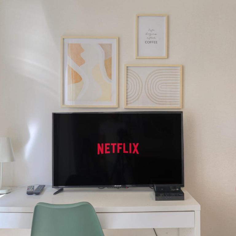 Le calme et cosy avec parking gratuit - Appartement 1 Chambre - 33