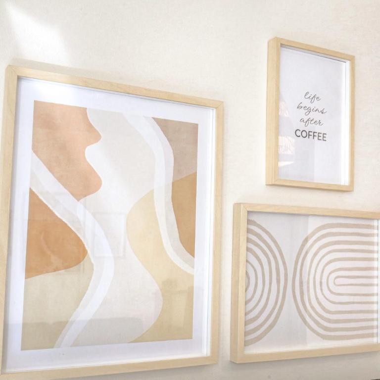 Le calme et cosy avec parking gratuit - Appartement 1 Chambre - 35