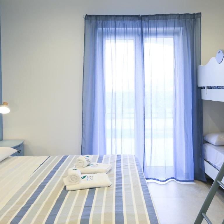 Villa Del Gaudio Rooms & Apartments - Appartamento Deluxe con 1 Camera da Letto e Vista Giardino - 4