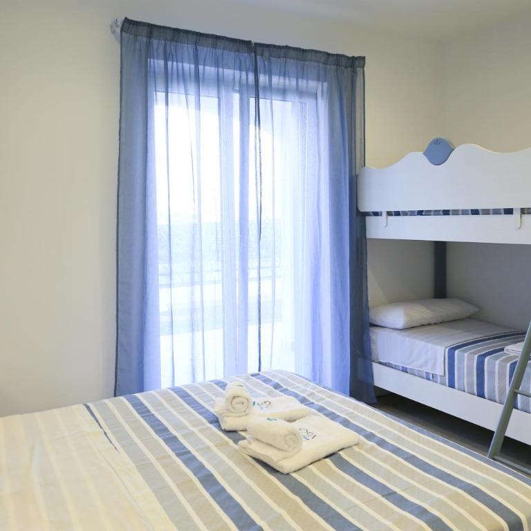 Villa Del Gaudio Rooms & Apartments - Appartamento Deluxe con 1 Camera da Letto e Vista Giardino - 6