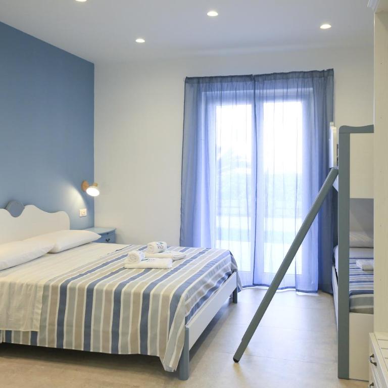 Villa Del Gaudio Rooms & Apartments - Appartamento Deluxe con 1 Camera da Letto e Vista Giardino - 8