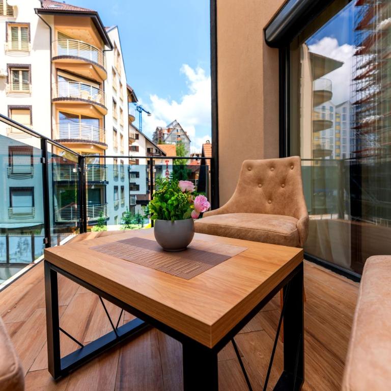 Apartmani SARA - Apartman sa 1 Spavaćom Sobom - 37