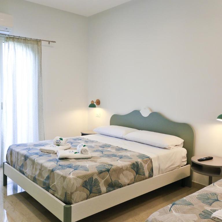 Villa Del Gaudio Rooms & Apartments - Suite Familiare - 9
