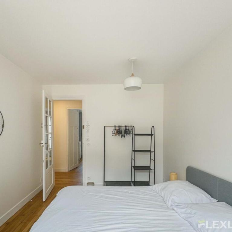 Flexliving - room - Abbé Groult - Chambre Double - 18