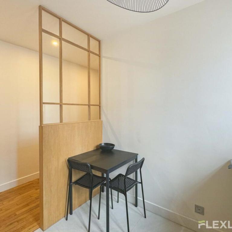 Flexliving - room - Abbé Groult - Chambre Double - 20