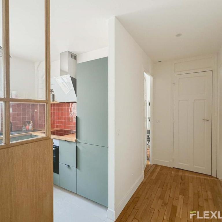 Flexliving - room - Abbé Groult - Chambre Double - 23