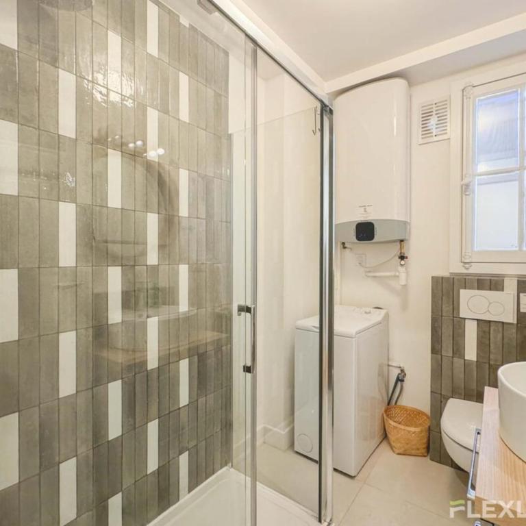 Flexliving - room - Abbé Groult - Chambre Double - 25